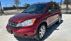 2011 Honda CR-V SE