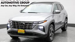 2022 Hyundai Tucson Plug-In Hybrid Limited