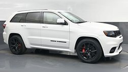 2018 Jeep Grand Cherokee SRT