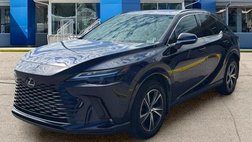 2024 Lexus RX 350h 350h AWD