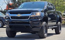 2019 Chevrolet Colorado Work Truck