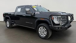 2021 GMC Sierra 3500HD Denali