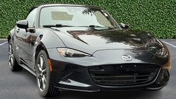 2019 Mazda MX-5 Miata Grand Touring