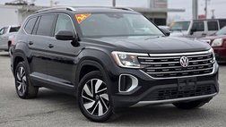 2024 Volkswagen Atlas SEL 4Motion
