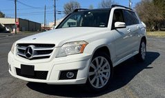 2012 Mercedes-Benz GLK-Class GLK 350 4MATIC