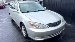 2003 Toyota Camry XLE