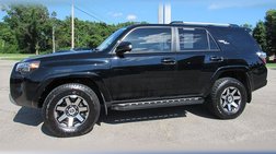 2017 Toyota 4Runner TRD Off-Road