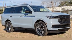 2025 Lincoln Navigator Reserve