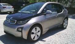 2014 BMW i3 Base