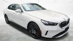 2025 BMW i5 xDrive40