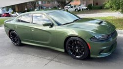 2020 Dodge Charger Scat Pack