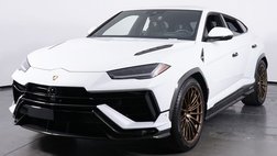 2023 Lamborghini Urus Performante