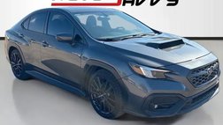 2022 Subaru WRX Premium