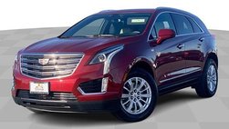 2017 Cadillac XT5 Base
