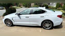 2020 Genesis G70 3.3T
