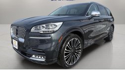 2020 Lincoln Aviator Black Label