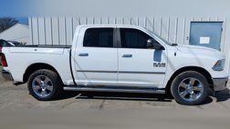 2016 Ram Ram Pickup 1500 Big Horn