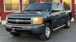 2009 Chevrolet Silverado 1500 LTZ