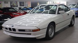 1997 BMW 8 Series 840Ci