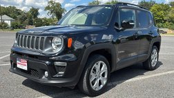 2023 Jeep Renegade Limited