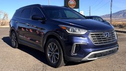 2017 Hyundai Santa Fe SE
