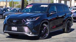 2025 Toyota Highlander XSE