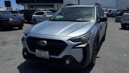 2025 Subaru Outback Onyx Edition XT