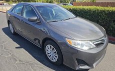 2012 Toyota Camry Hybrid LE