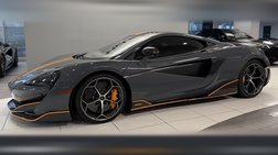 2019 McLaren 600LT Base