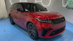 2020 Land Rover Range Rover Velar SVAutobiography Dynamic Edition