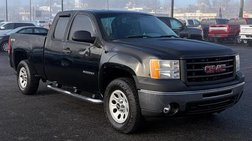 2011 GMC Sierra 1500 Work Truck