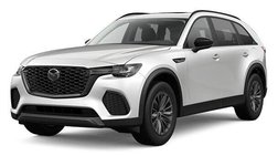 2025 Mazda CX-70 3.3 Turbo Preferred