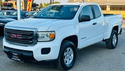 2017 GMC Canyon Base