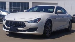 2020 Maserati Ghibli Base