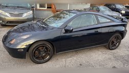 2001 Toyota Celica GT-S