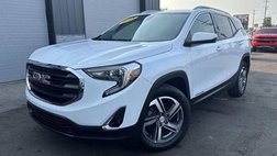 2018 GMC Terrain SLT