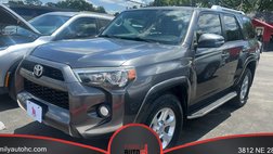 2017 Toyota 4Runner Limited