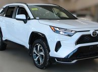 2025 Toyota RAV4 Plug-in Hybrid SE