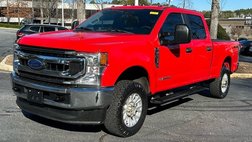 2021 Ford Super Duty F-250 Limited