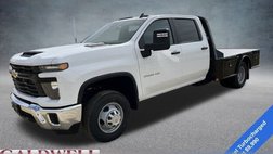 2026 Chevrolet Silverado 3500HD Work Truck