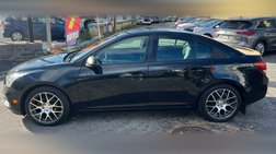 2016 Chevrolet Cruze Limited LS Auto