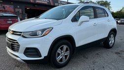 2018 Chevrolet Trax LT