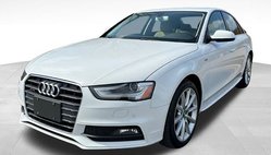 2015 Audi A4 2.0T quattro Premium