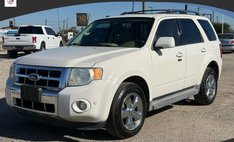 2010 Ford Escape Limited