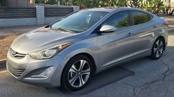 2015 Hyundai Elantra Sport