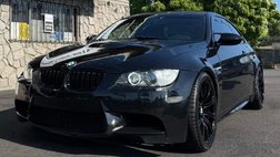 2008 BMW M3 Base
