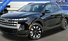 2025 Hyundai Santa Cruz SEL Activity