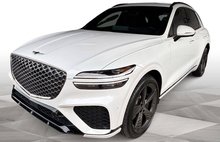 2025 Genesis GV70 2.5T Standard
