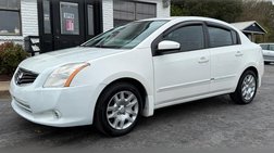 2010 Nissan Sentra 2.0 SL