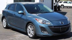 2010 Mazda MAZDA3 s Sport